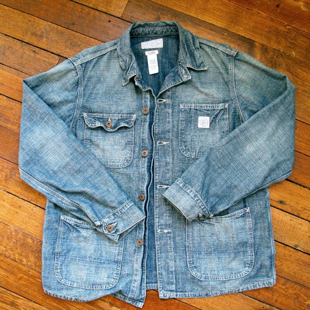 Lucky Brand Denim Jacket